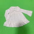thumbnail image 1 of Pijamas navideños familiares a juego para niños, madres, mujeres y hombres, conjuntos de pijamas de terciopelo rojo y verde, ropa de diseño de lujo para niños y niñas, 1 of 5
