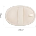 thumbnail image 5 of Loofah Body Scrubber, Natural Shower Loofah, Exfoliating Back Scrubber for Shower Set - Loofah Sponge Pads & Body Sponge Scrubber, Deep Clean & Invigorate Your Skin, for Men and Women, 5 of 5