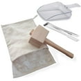 thumbnail image 3 of WORGEOUS Ice Bags Home Bartending 3Pcs 13.4x8.7in, 3 of 6
