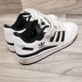 thumbnail image 4 of Adi-das Originals Forum Low Orbit Grey Black IE7217 Casual Shoes Sneakers, 4 of 6