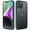 Dark Green, variant on JETech Matte Case for iPhone 14 6.1-Inch, Shockproof Military Grade Drop Protection, Frosted Translucent Back Phone Cover, Anti-Fingerprint (Light Purple)