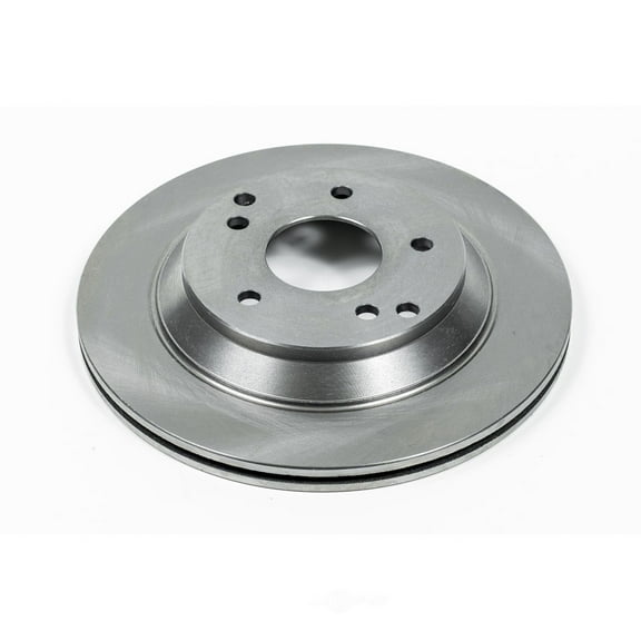 PowerStop AR8241 Autospecialty By Power Stop OE Replacement Brake Rotor Fits select: 1988-1996 CHEVROLET CORVETTE