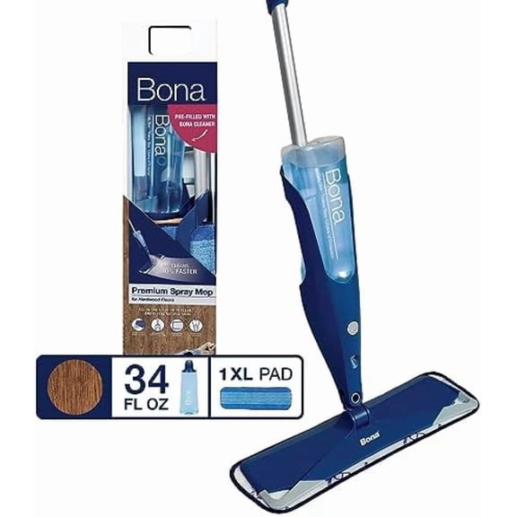Hardwood Floor Spray Mop Premium