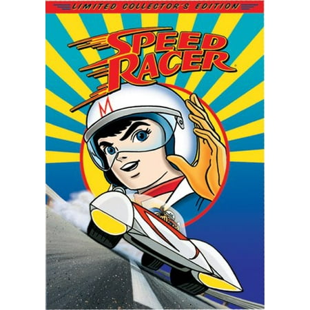 SPEED RACER - COLLECTOR'S EDITION, V. 2