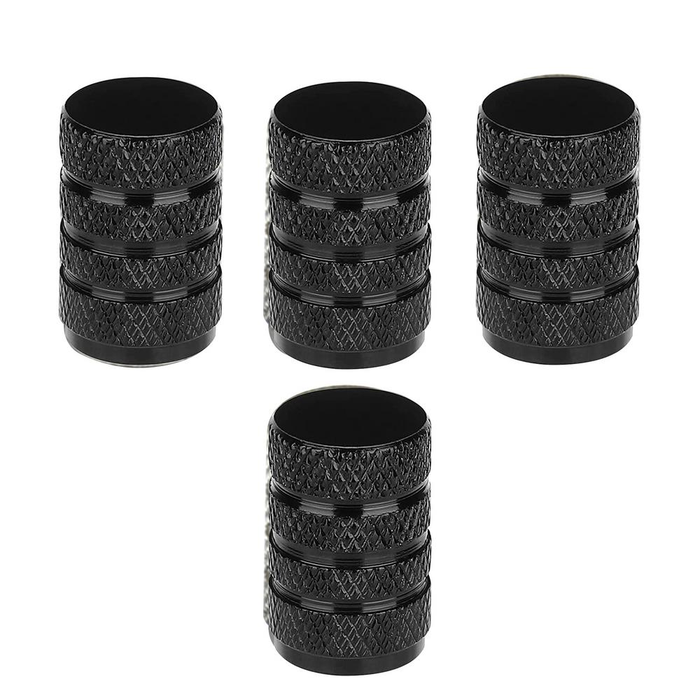 Car Tire Valve Stem Caps Auto Wheel Tire Cover Bullet Valve Pressure