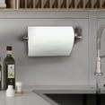 thumbnail image 3 of Rod Desyne Triple Toilet Paper Storage / Single Kitchen Towel Holder, 3 of 4