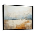thumbnail image 2 of Designart "Simply The Plains Of Prairies" Prairies Floater Framed Canvas Wall Art, 2 of 5