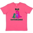 thumbnail image 3 of Inktastic Big Sistersaurus Youth T-Shirt, 3 of 5