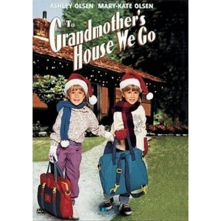 To Grandmother's House We Go (DVD), La Entertainment, Drama