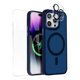 thumbnail image 1 of Kit Case Magsafe + Mica 9d + Mica Cámara P/ iPhone Y Samsung, 1 of 4
