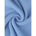 thumbnail image 7 of DARING DIVA Women's Maternity Work Sleeveless Knit Pullover Sweater Vest 2XL Blue, 7 of 7