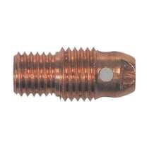 Miller Electric Collet Body,Copper,0.040 In,PK5 13N26