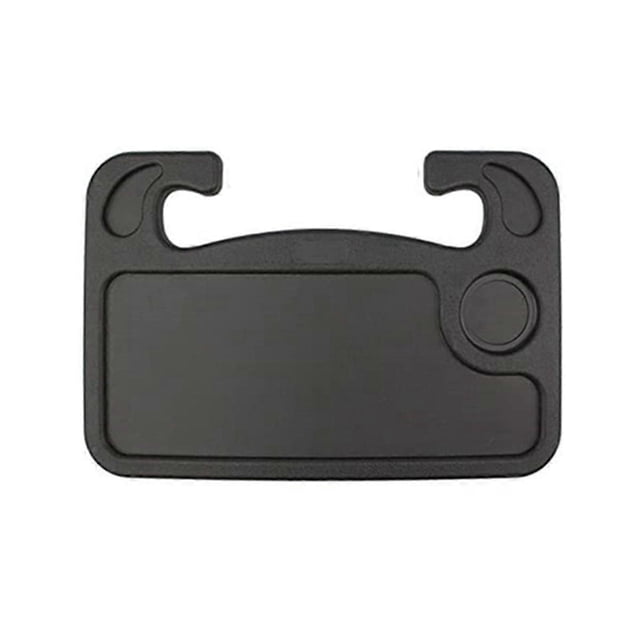 Car Travel Table Laptop Desk Auto Multifunctional Steering Wheel Tray Eating Notebook Holder Car Accessory for Most Car