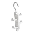 thumbnail image 4 of AMLESO Multipurpose Storage Hooks Heavy Duty Organizers for Kitchen Hotel Changing Room, 4 of 7