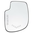 thumbnail image 2 of Side Heated Mirror Glass, Wing Mirror Glass Simple Installation With LED Turn Signal Lamp For Car Right 88944392, 2 of 8