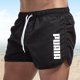 thumbnail image 2 of Bañadores deportivos para hombre, ropa de playa de lujo, pantalones cortos de secado rápido, para gimnasio y correr, novedad de verano, 2 of 4