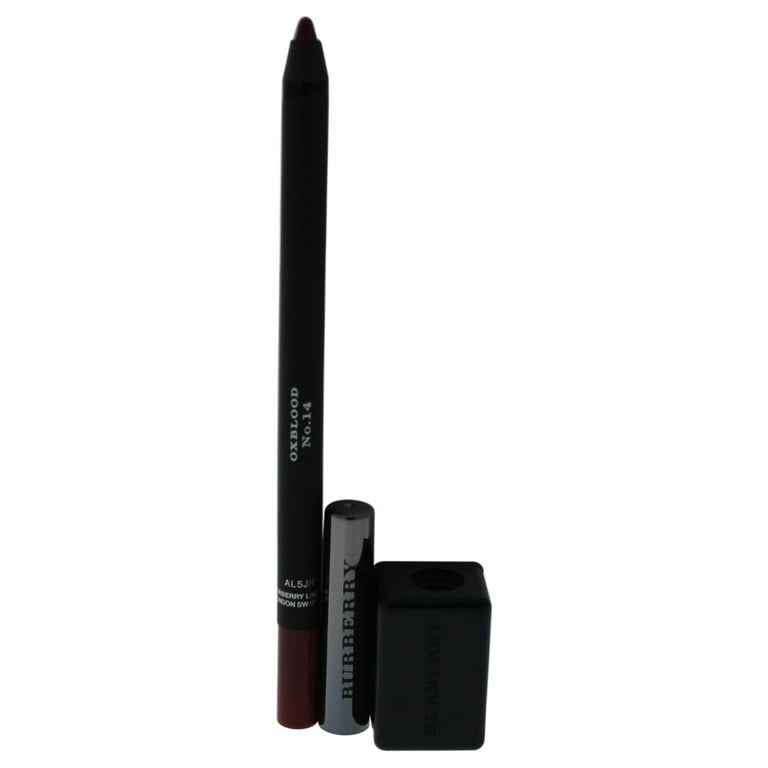 Burberry Lip Definer 14 Oxblood 0.04 oz Lipstick Walmart