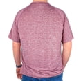thumbnail image 4 of GOLBERG Men's XXL Athletic Performance T-Shirt - Quick Dry, Crew Neck, Short Sleeve Tee, 4 of 4