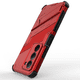 thumbnail image 5 of Funda GANGXUN Antigolpes para Xiaomi Redmi 15 4G con Soporte Invisible, Antihuellas y Protección Completa, 5 of 6