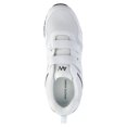 thumbnail image 5 of Athletic Works Men's Silver Series 3 Wide Width Sneakers, 5 of 5