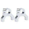 thumbnail image 2 of Oubit Clamping Support,2PCS Clamping Support 1 Side Post Clamp Mount Aluminum Clamping Mount Breakthrough Technology, 2 of 9