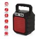 thumbnail image 4 of BOCINA BLUETOOTH PORTATIL RECARGABLE CON FM/USB Y LUZ LED, 4 of 5
