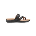 thumbnail image 2 of Easy Spirit Women's Waren Braided Toe Loop Sandal, 2 of 5