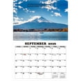 thumbnail image 3 of 2026-2027 Professional Calendar by - Jan. 2026-Jan. 2027 Wall Calendar - Engineered for Productivity with Julian Dates, To-Do Space & Hanging Hook - Ideal for Executives, Teachers & Planners, 3 of 32