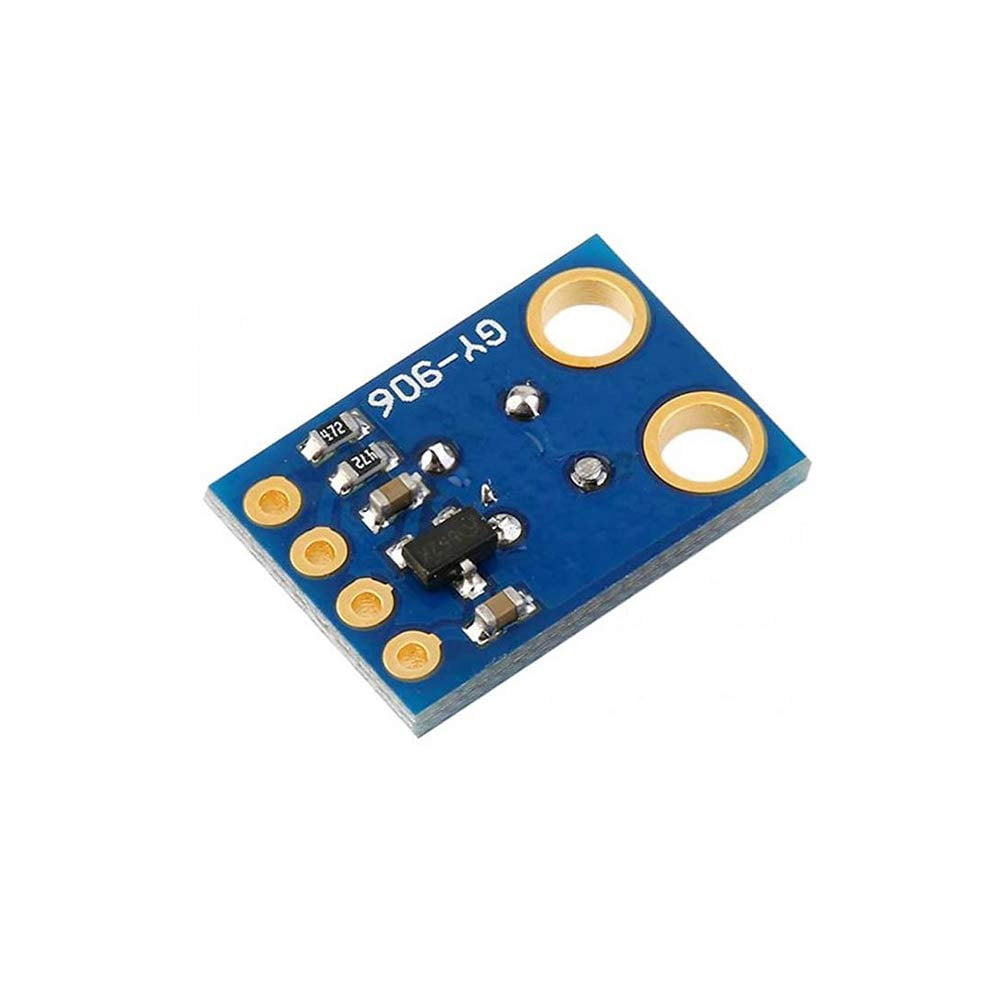 Treedix 1PCS Infrared Temperature Sensor Module GY-906 MLX90614ESF Compatible with Arduino