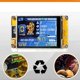 thumbnail image 4 of NMMiner NerdMiner Upgraded Hashrate 917KH/S Miner ESP32 2.8 Inch Smart Display Crypto Solo Lottery Bitcoin with Stand, 4 of 5