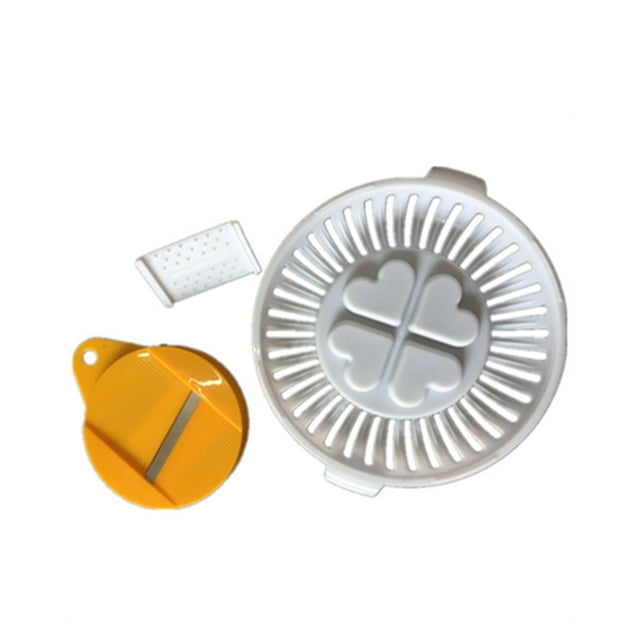 Rack Self-Assembly Microwave Low Calories Oven Homemade Practical Compact Potato Chips Slicer Maker Bakeware Baking Pans Tools