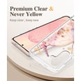 thumbnail image 3 of Funda de teléfono GVIEWIN para Samsung Galaxy S25 Plus con protector, 3 of 7
