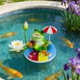 thumbnail image 3 of Swimming A Floating Pool for Summer A Conversation and A Delightful Addition to Any Swimming Pool Or Beach., 3 of 8