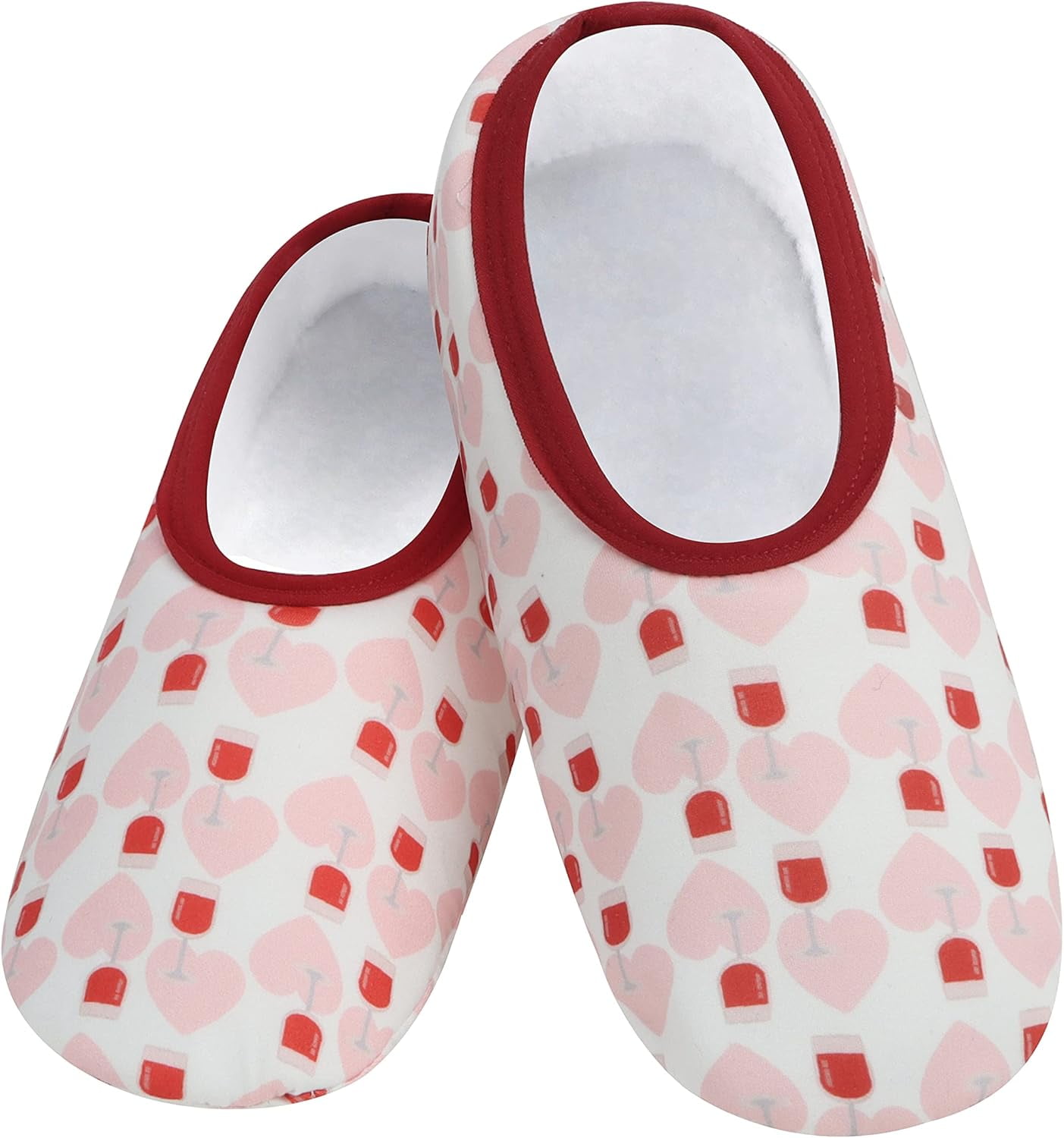 shiyou-snoozies! Womens Skinnies Slippers Lightweight Cozy - Main Image