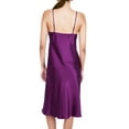 thumbnail image 4 of Women's Silk Sleepwear 100% Silk Full Slip, 4 of 10