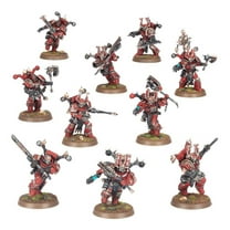 Games Workshop - Warhammer 40K - World Eaters - Khorne Berserkers