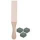 thumbnail image 2 of Cuerda De Paleta De Cuero, Cuerda De Cuero, Durable Con Paleta De Bruñido Compuesto Para Principiantes De Afilado De Carpintería Y Grabadores Profesionales ANGGREK Ocean Broad Surfboard Fins, 2 of 8