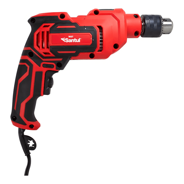 Taladro Rotomartillo Desatornillador 1/2 Pulgada Santul