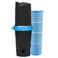 thumbnail image 1 of Swimline HydroTools 120 SF Ultra Pool Cartridge Filter up to 57,600 Gallons, 1 of 12