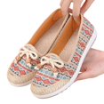 thumbnail image 4 of Willtoo Womens Orthopedic Shoes Breathable Mesh Upper Simple And Comfortable Suitable For Daily Use, Home Life, And Outdoor, 4 of 4
