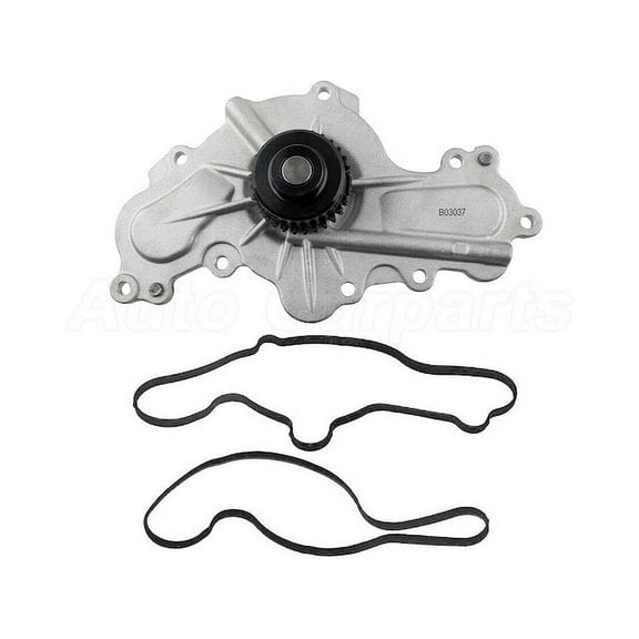 Water Pump - Compatible with 2012 - 2019 Ford Explorer 2013 2014 2015 2016 2017 2018