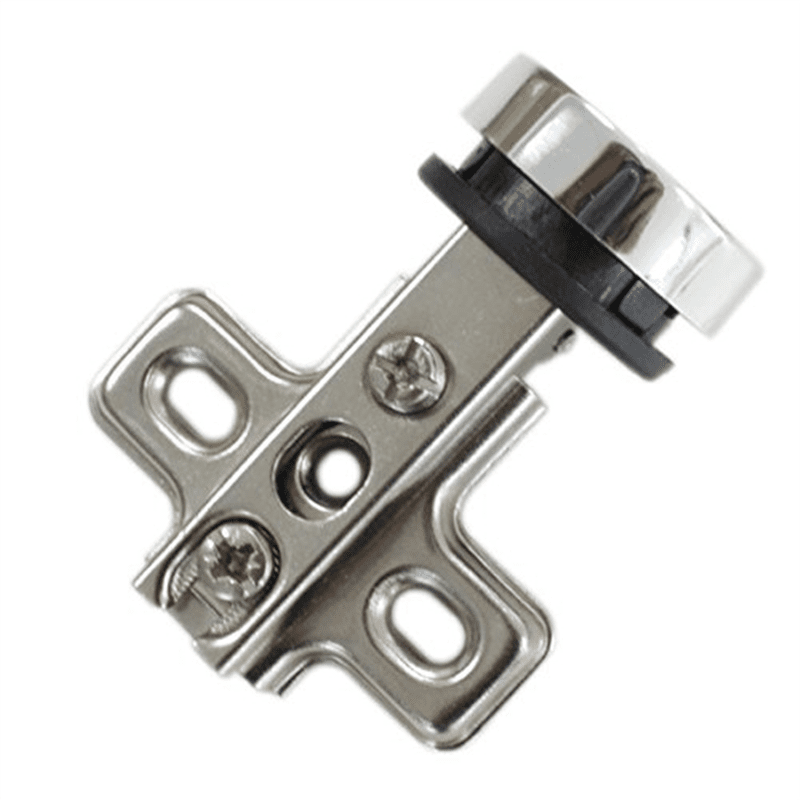Probrico European Style Full Overlay Hinge For Glass Door Of Cabinet Kitchen Cupboard 5 Pairs Walmart Com