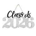 thumbnail image 2 of Class Of 2026 Graduation Photo Booth Large Red & Black 'Class Of 2026' Sign Graduation Party 2026 Perfect for Graduation Photoshoot Grad Party Decoration, 2 of 5