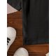 thumbnail image 4 of Young Boy Casual Cool Black Boy Graphic Round Neck Short Sleeve T-Shirt, Suitable For Summer, 4 of 7