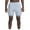 Silver-04, variant on Perfectbot Men's Mesh Lined Athletic Shorts Stretch Waist Loose Fit Lightweight Classic Casual Shorts