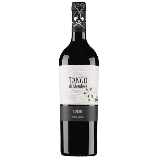 Vino Tinto Tango De Mendoza Malbec 750 ml Tango De Mendoza Malbec