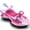 Pink, variant on 12V Kids Ride On Electric Wiggle Car, 360° Drift Ride On Toy with Rear Mist Spray, LED Lights, Flashing Wheels, Bluetooth Music, USB, MP3, Power Display, Anti-Tip Chassis, 3.73-4.35 MPH, Ages 3+