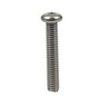 thumbnail image 5 of M8 x 45mm 304 Stainless Steel Machine Screw Bolt 5pcs, 5 of 10