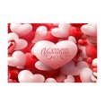 thumbnail image 1 of adviicd New Valentine Day Decoration Hanging Cloth Party Holiday Photo Background Cloth Proposal Anniversary Layout Scene Background Cloth, 1 of 5