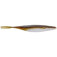 thumbnail image 2 of Deps Sakamata 3" Shad Soft Jerkbait Non Salt (8 Pk), 2 of 6